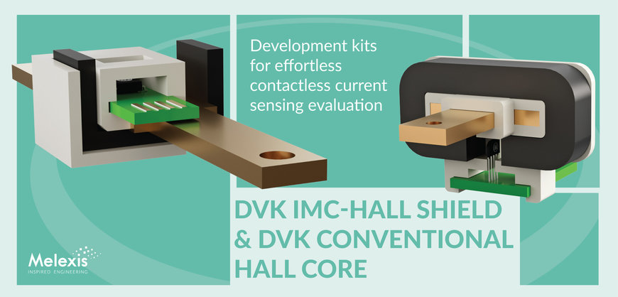 Melexis development kit: effortless contactless current sensing evaluation